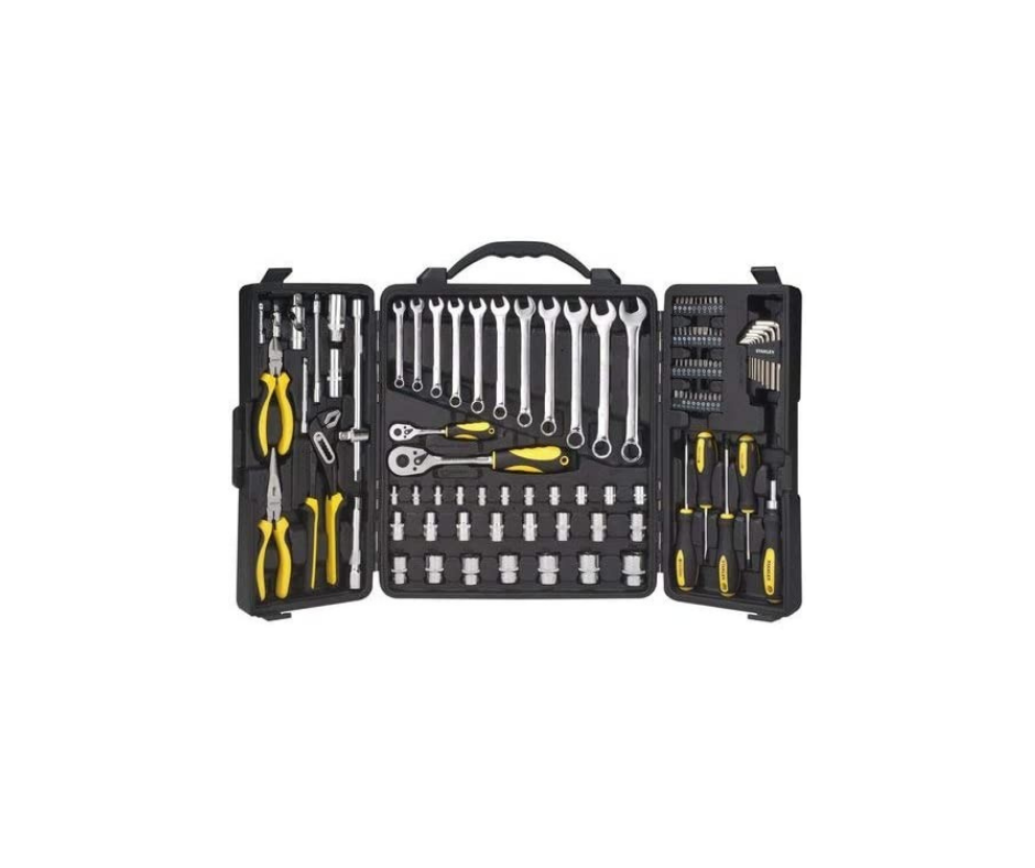 Stanley - 110 Pieces Multi-Tool Set - STMT81243