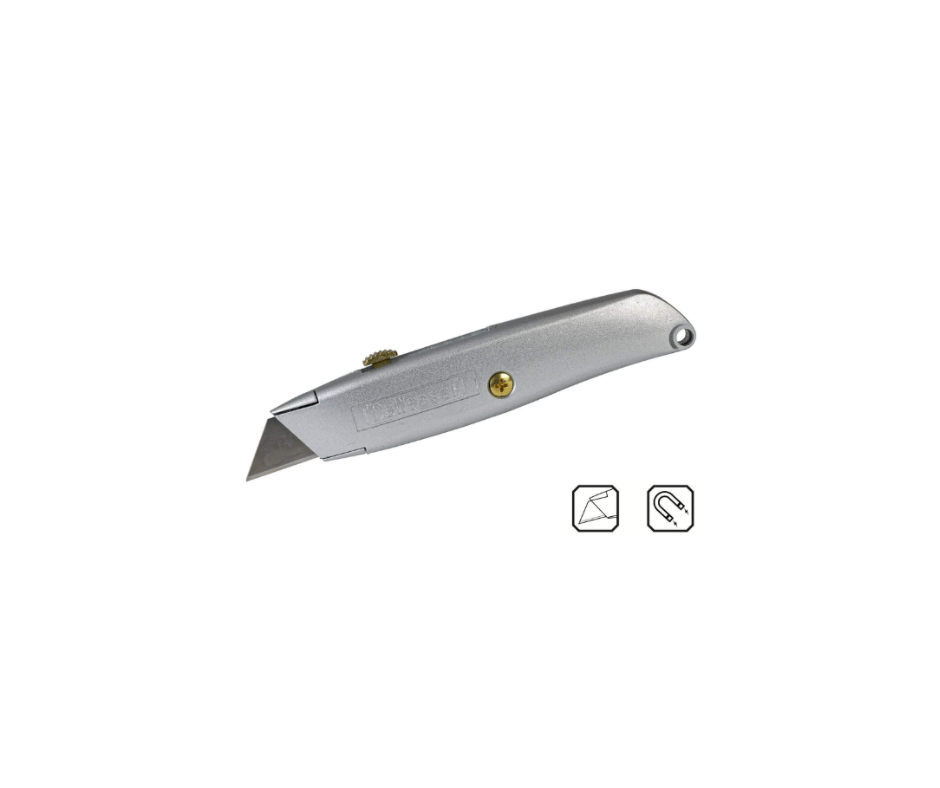DeWesser - Retractable Utility Knife