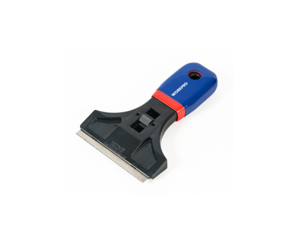 WORKPRO - Glass and Tile Scraper - W018001