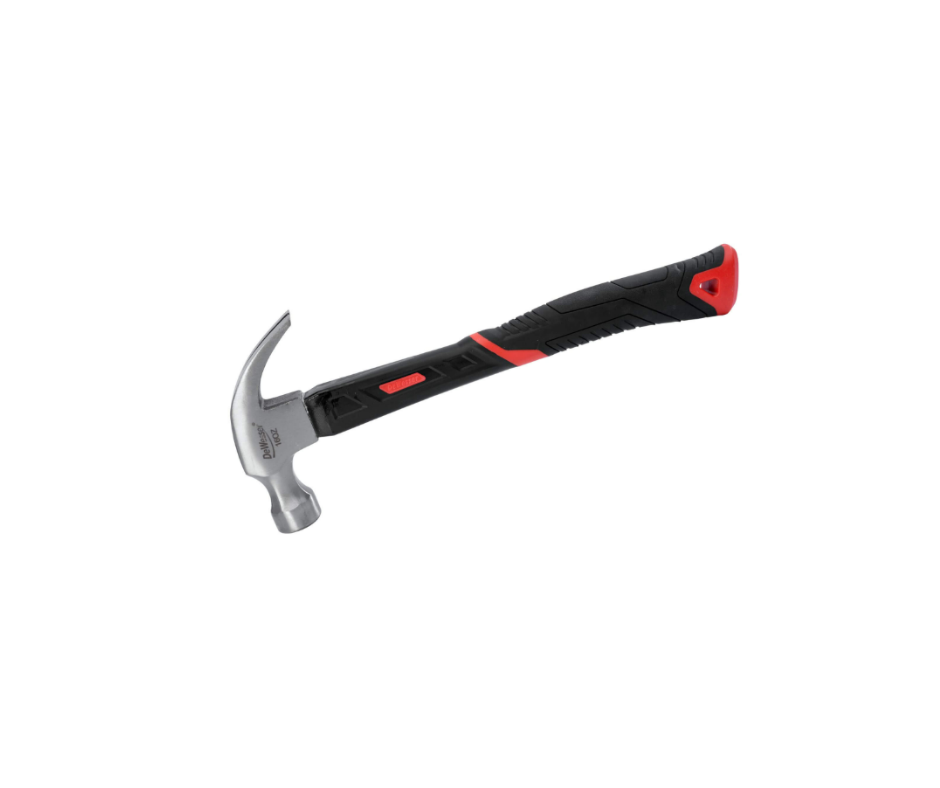 DeWesser - Claw Hammer 8 oz
