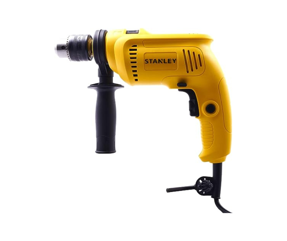 STANLEY - 13mm Impact Drill - SDH600-B5