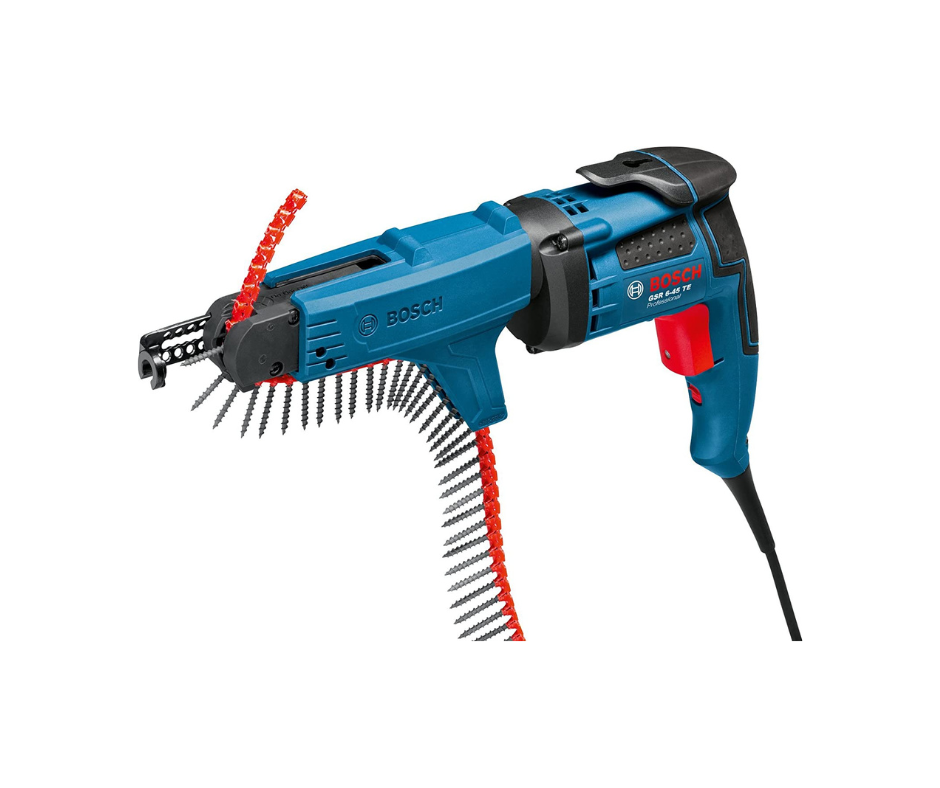 BOSCH - Universal Drywall Screwdriver - GSR 6-45 TE
