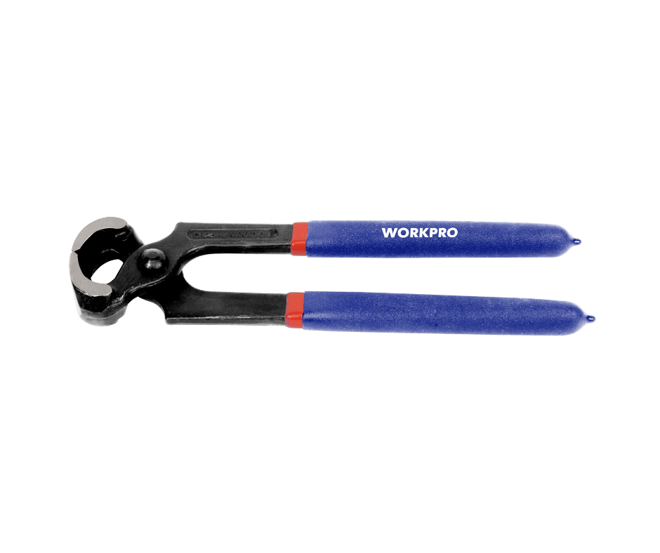 WORKPRO - Drop Forged Carpenter Pincer 8" 200mm - WP231048