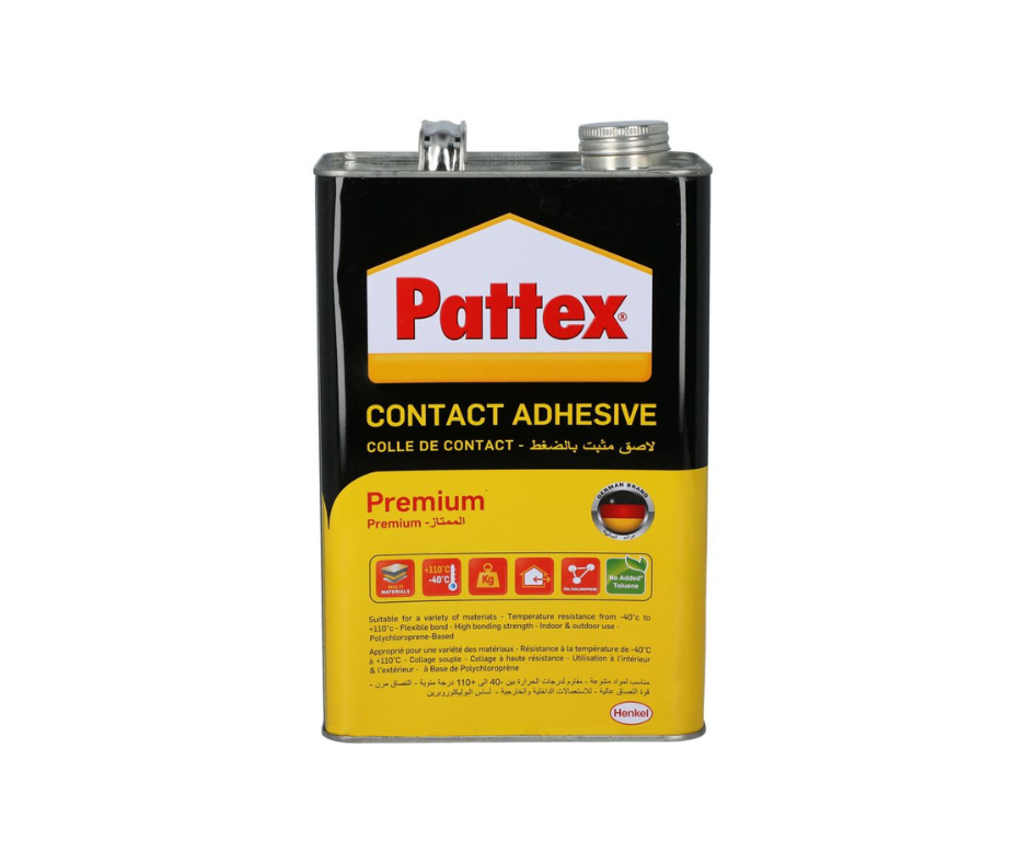 Pattex - Contact Adhesive 2.5 Liter