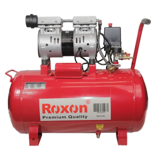 Electric Air Compressor - Portable Direct Silence Compressor 50 Liters - ST50R