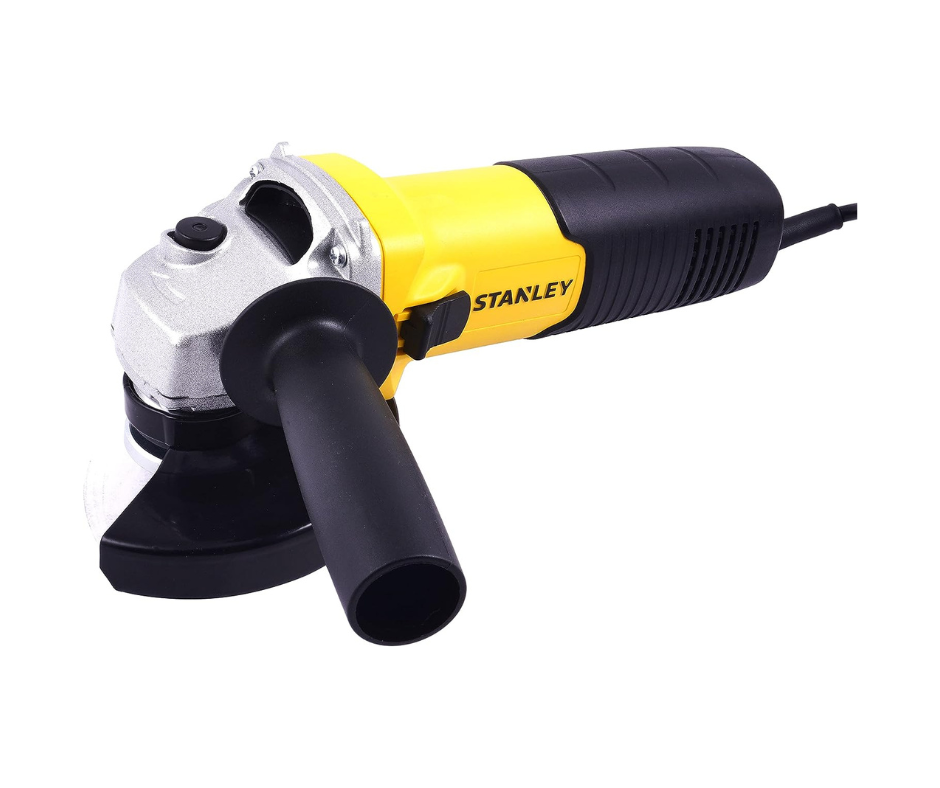 STANLEY - Small Angle Grinder 710W Corded 115mm - STGS7115-B5