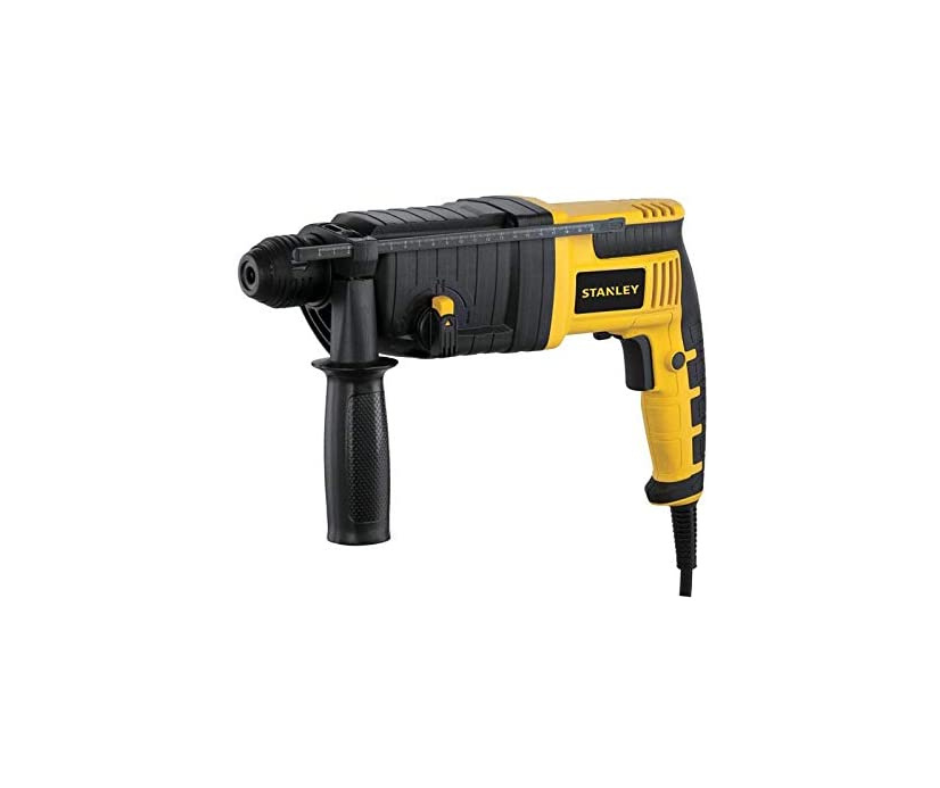 Stanley - 3 Mode SDS-Plus Hammer Drill 22mm 720W - STHR223K
