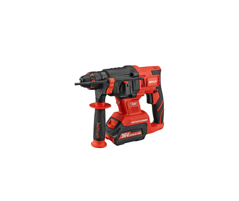 SENCAN - Cordless Rotary Hammer 36V - D722801