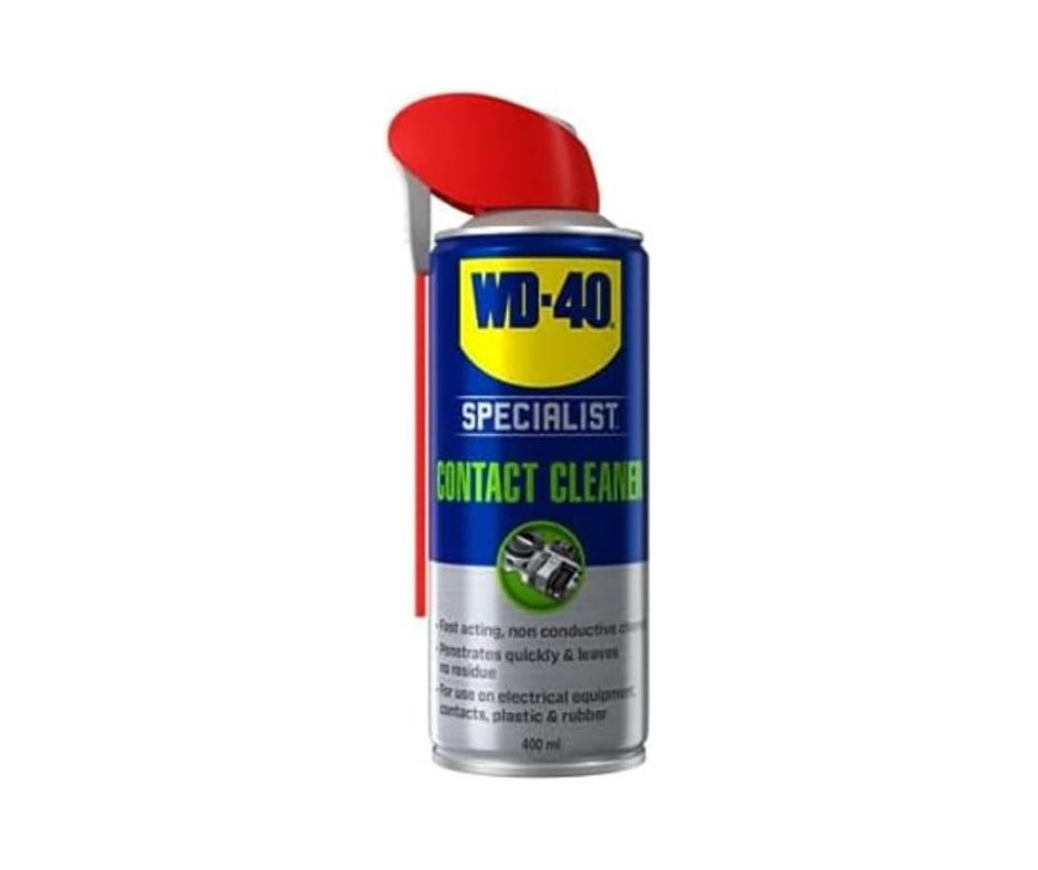 WD-40 - Contact Cleaner - 400ml