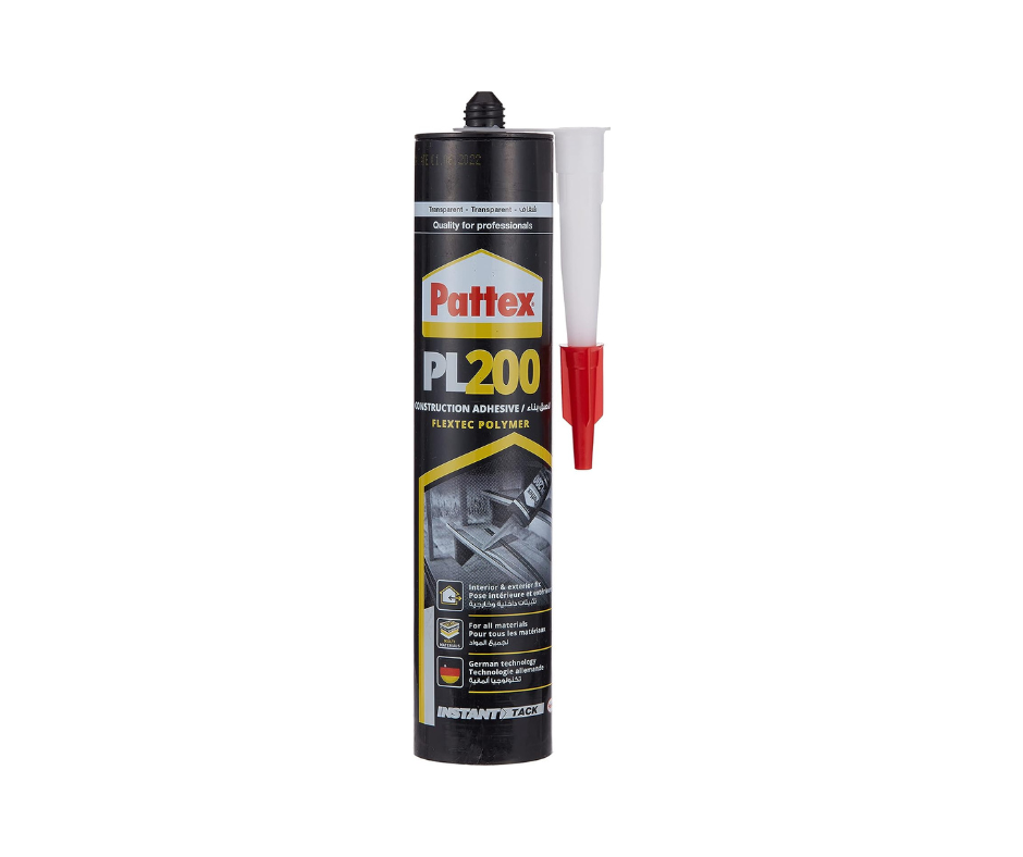 Pattex - PL200 Glue Adhesive