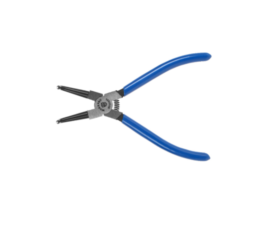 WORKPRO - Bent Internal Circlip Plier