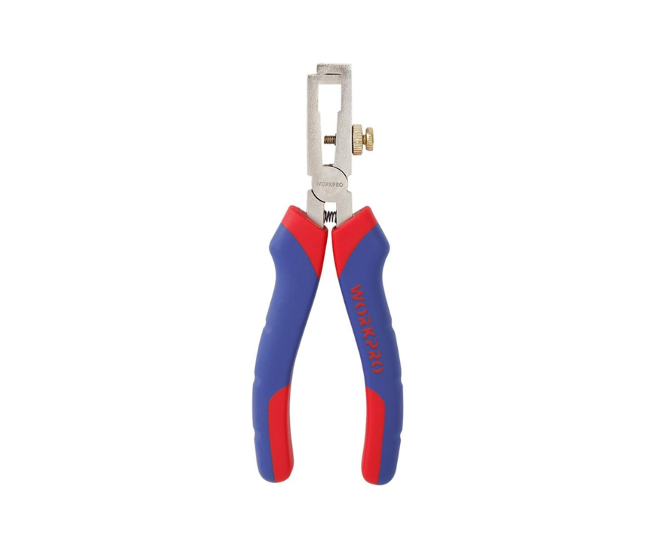 WORKPRO - Stripper Plier 6" 160mm - W031011