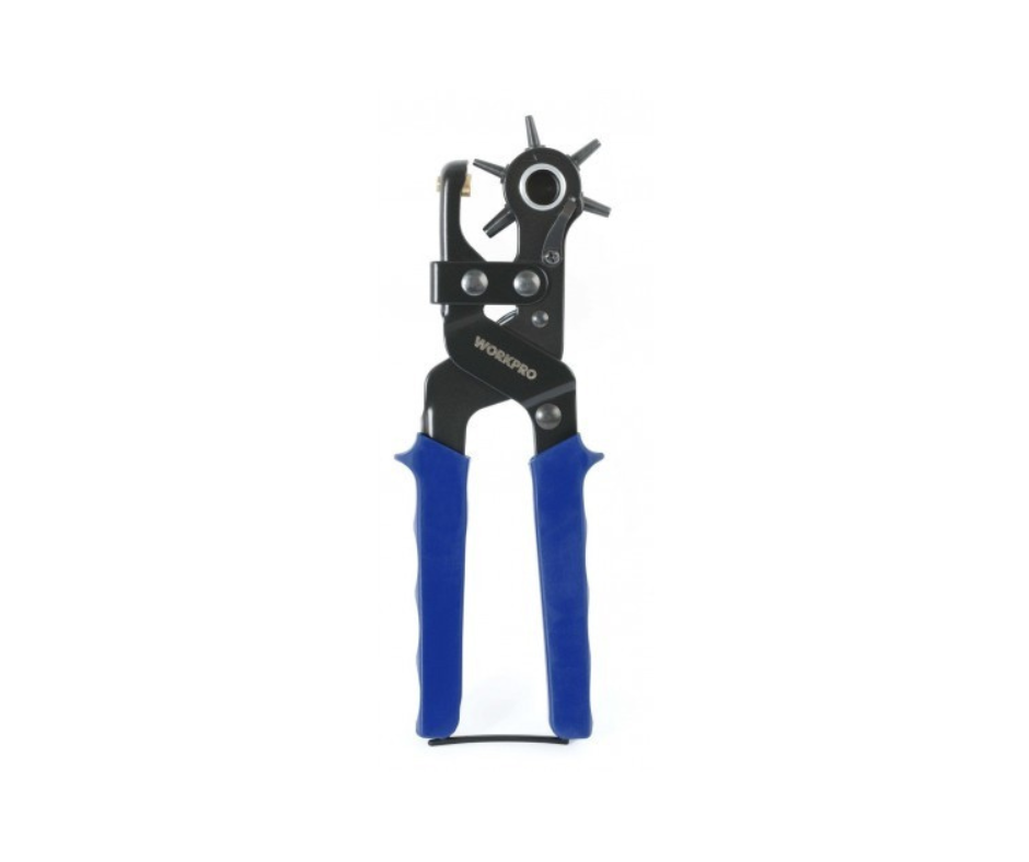 WORKPRO - Hole Punching Pliers Watch Repair Tools Puncher - W031063