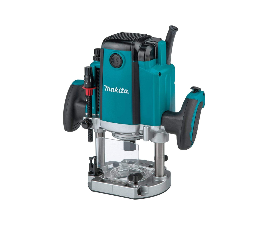 Makita - Plunge Router 12 mm - 1850W - RP1800
