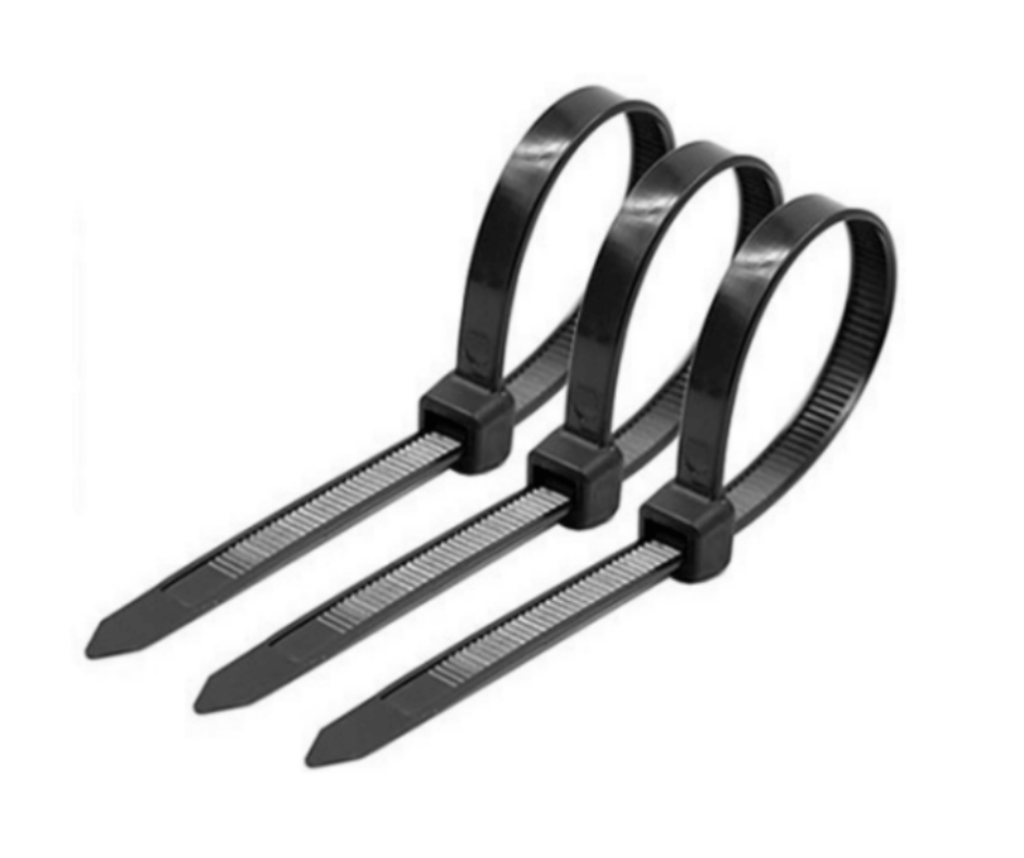 DeWesser - Cable Tie Black