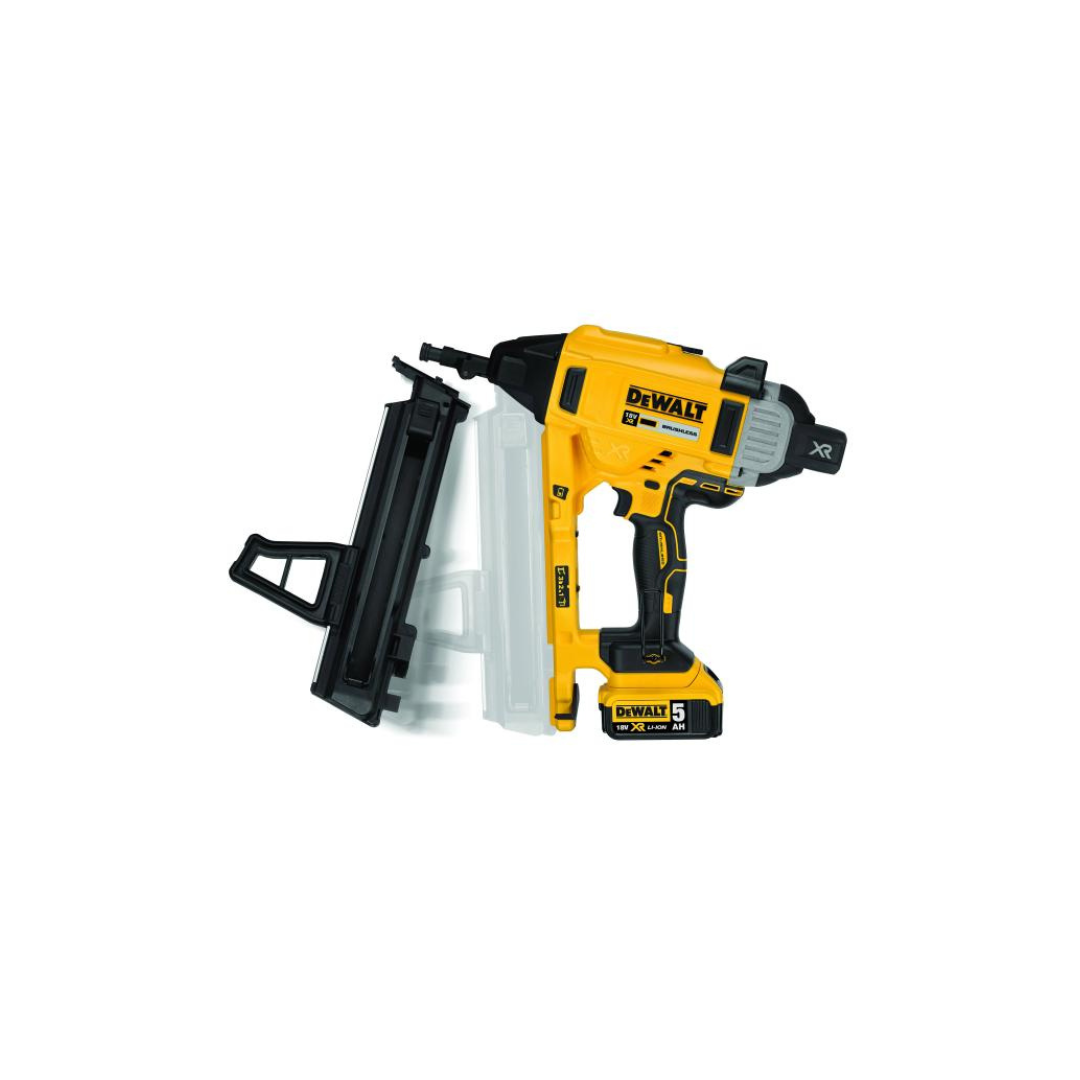 DEWALT - Cordless Concrete Nailer 18V - DCN890P2