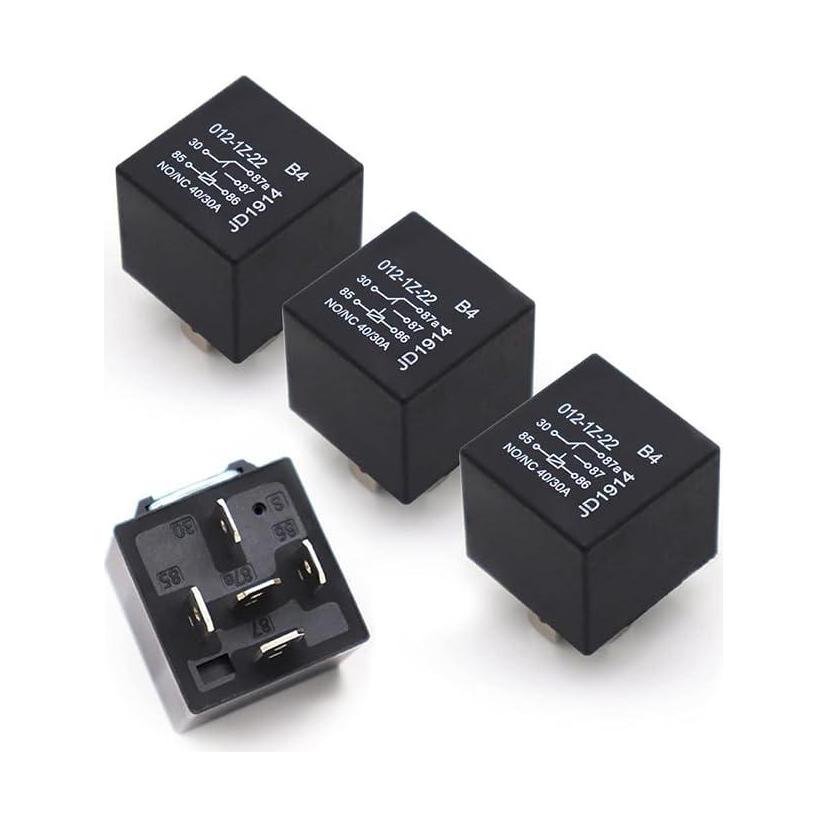 87 A Relay collar type