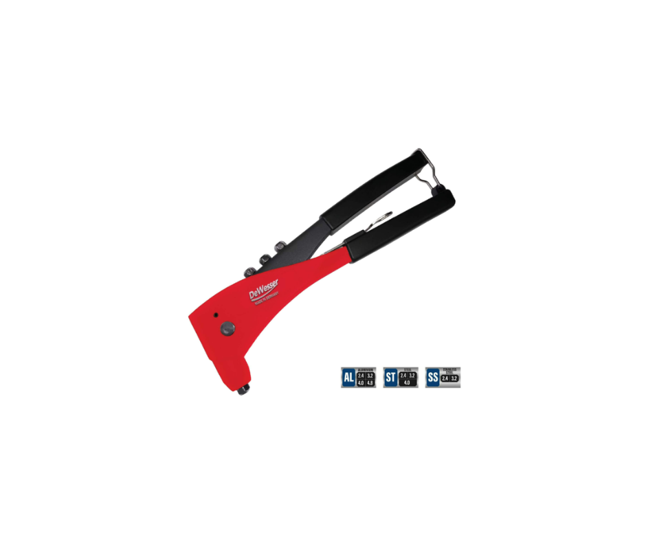 DeWesser - Riveter Gun