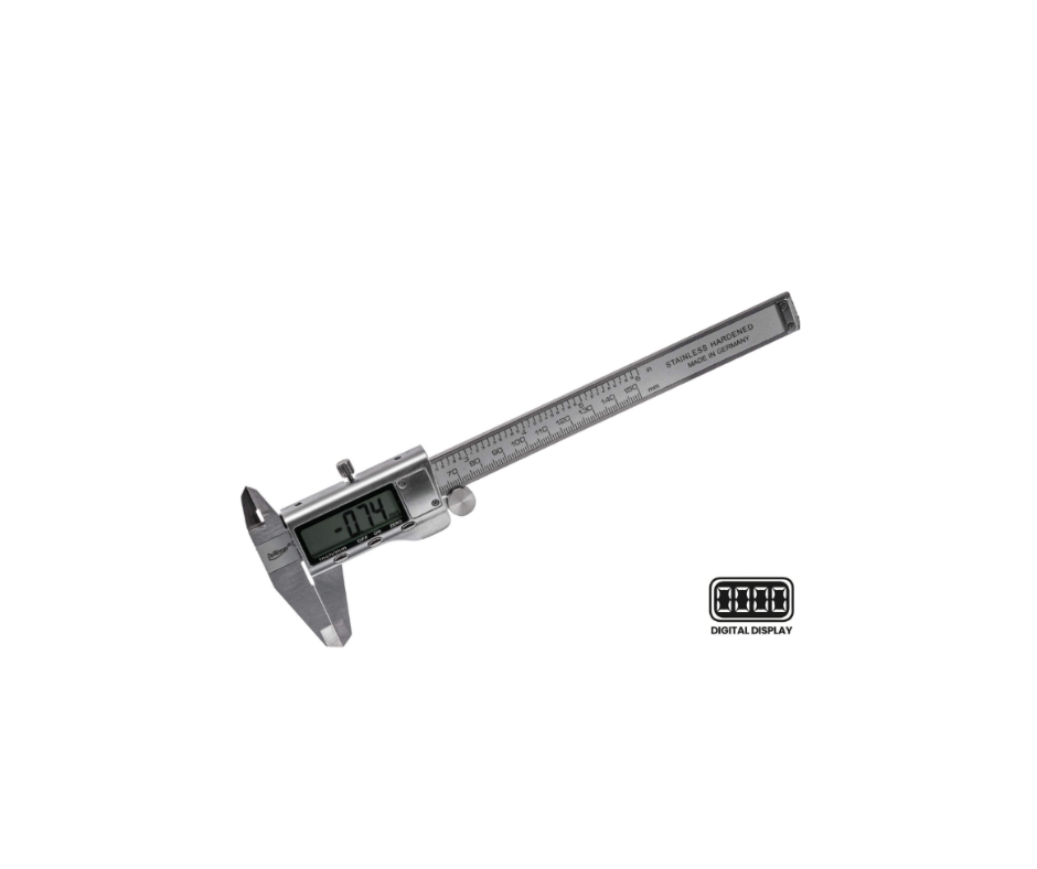 DeWesser - Digital Vernier Caliper 150mm