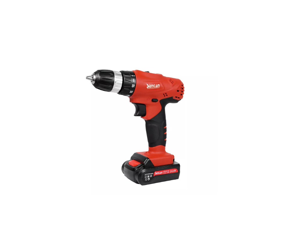 SENCAN - 14.4V Cordless Drill 10mm - D511406