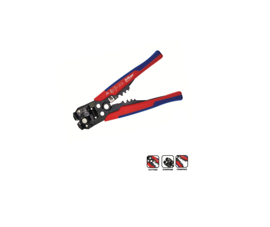 DeWesser - Multi Automatic Wire Stripper 8”/200 mm