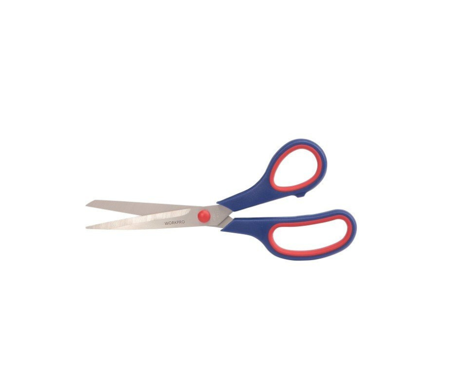 WORKPRO - Classic 8" Scissors - W015002