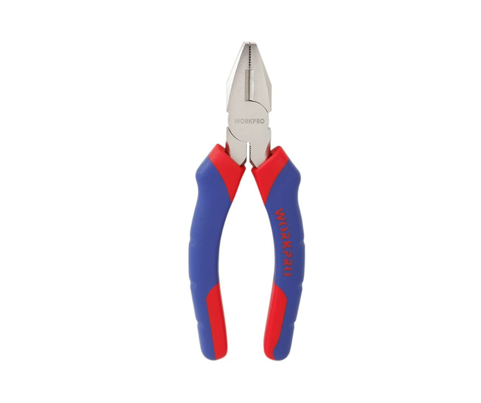 WORKPRO - 6 Linesman Pliers - W031005
