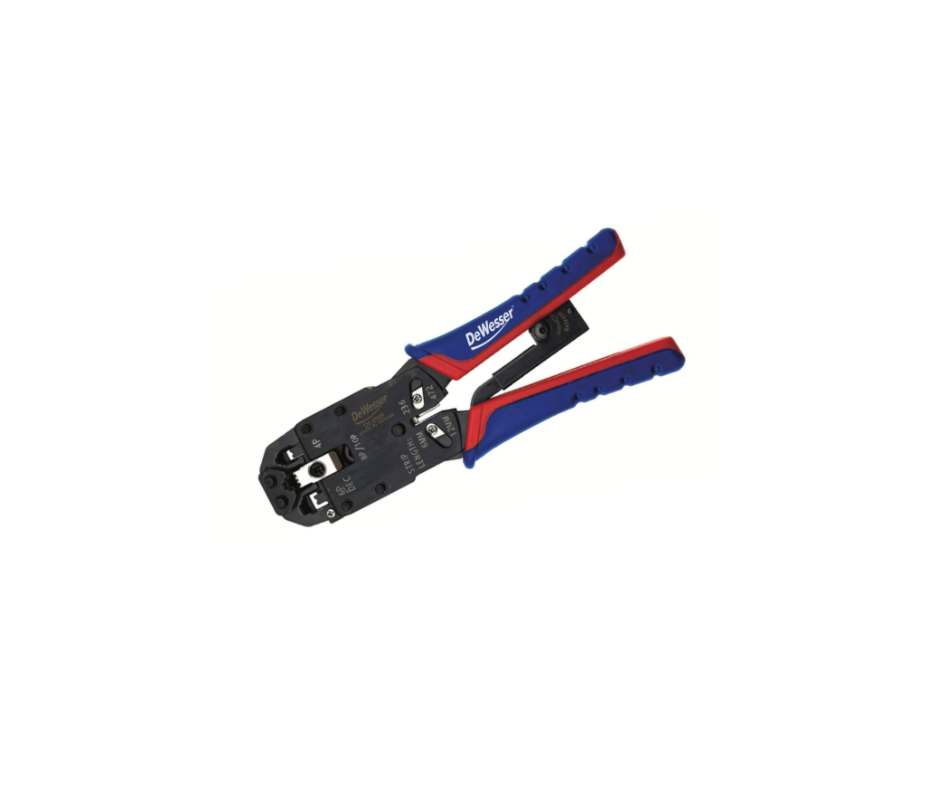 DeWesser - Network Crimping Tools
