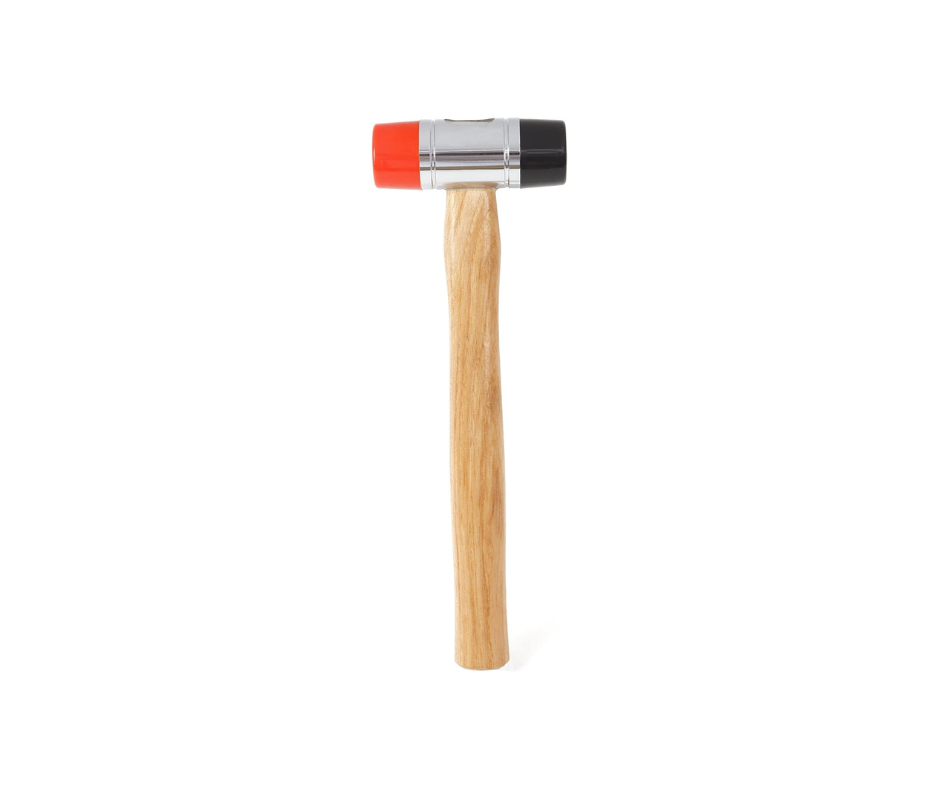 WORKPRO - Double-Face Dead Blow Hammer 35mm - W041053