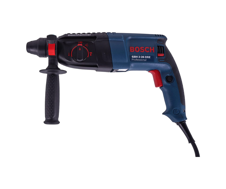 Bosch - Rotary Hammer - GBH 2-26 DRE