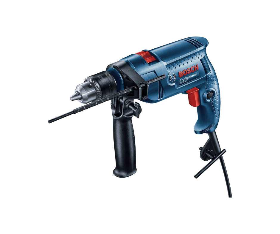 Bosch - Professional Impact Drill - GSB 570