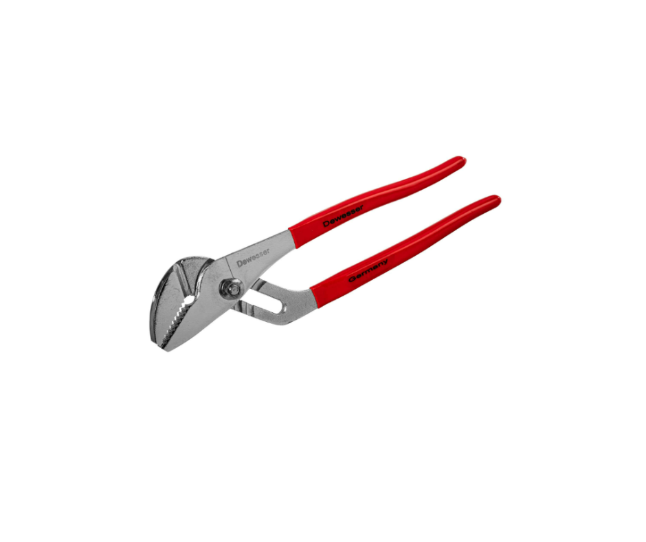 DeWesser - Groove Joint Pliers