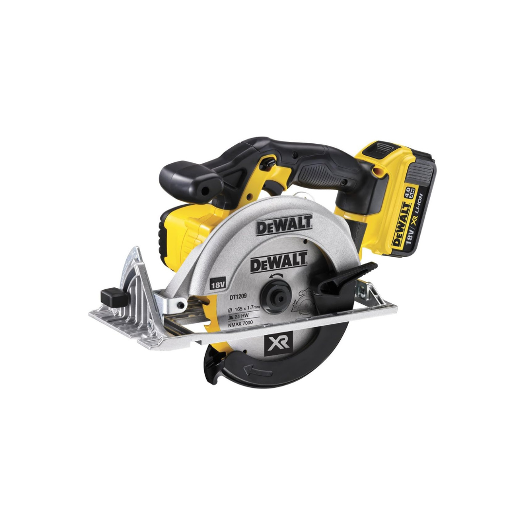 DEWALT - Cordless Circular Saw 18V 460W - DCS391M2