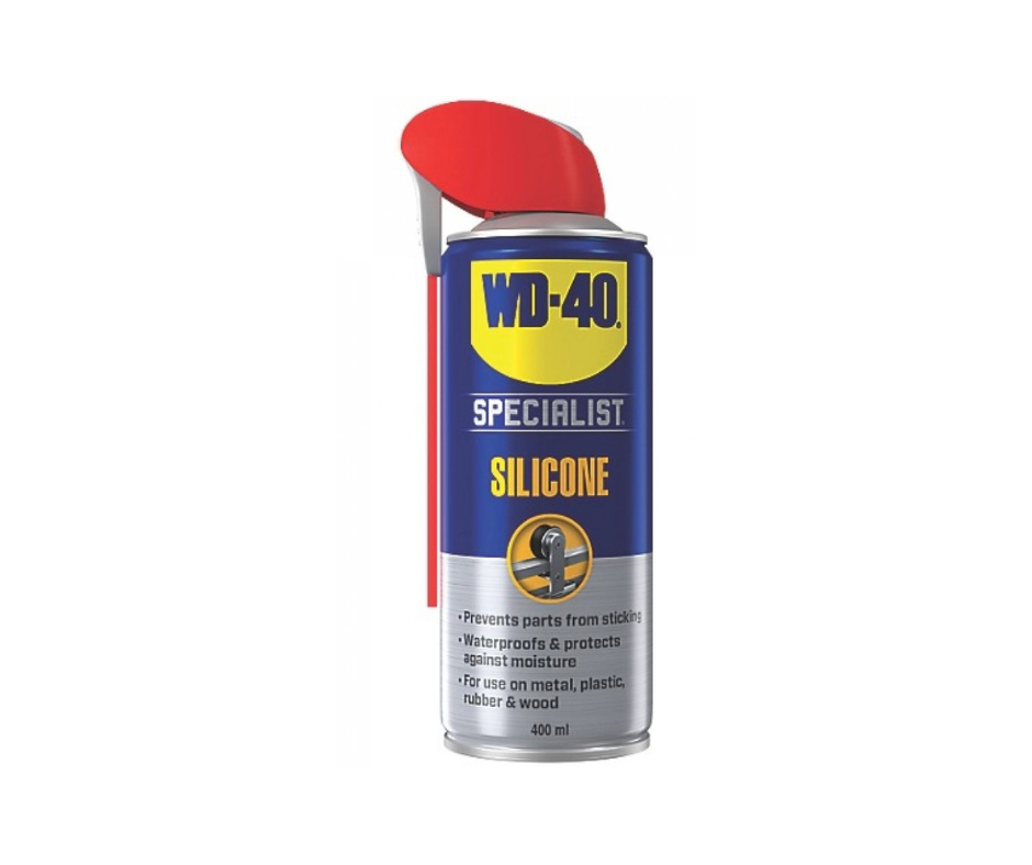 WD-40 - Silicone Spray - 400ml