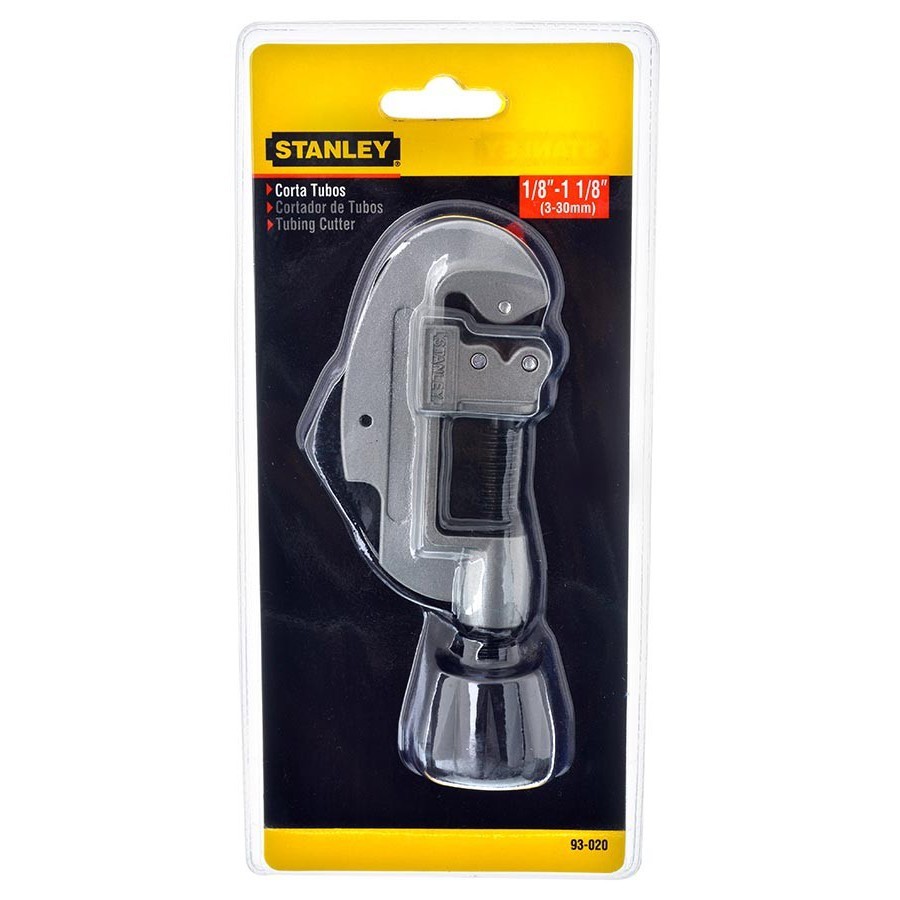 Stanley - Tubing Cutter - 93-020