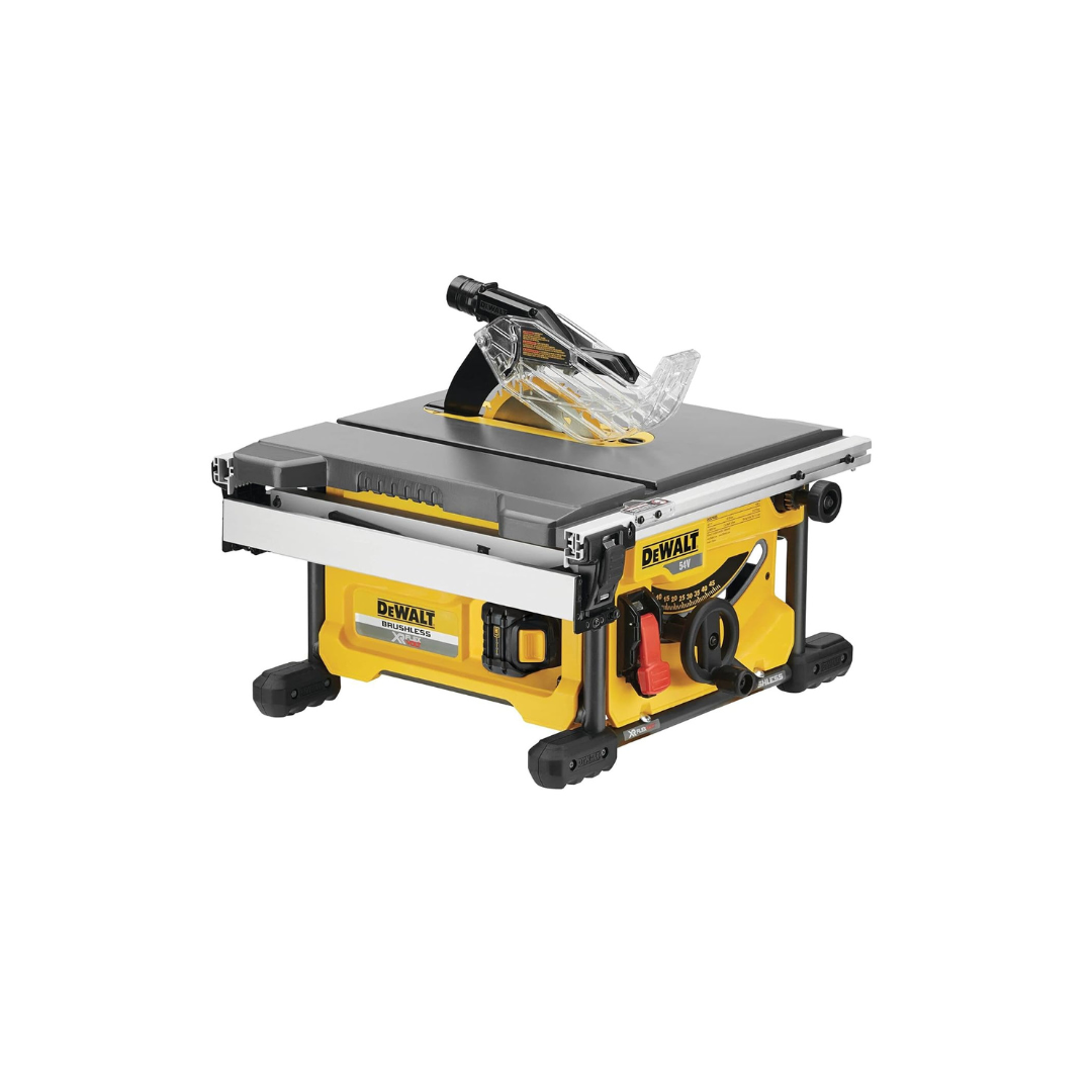 DEWALT -  Cordless Table Saw 54V - DCS7485T2