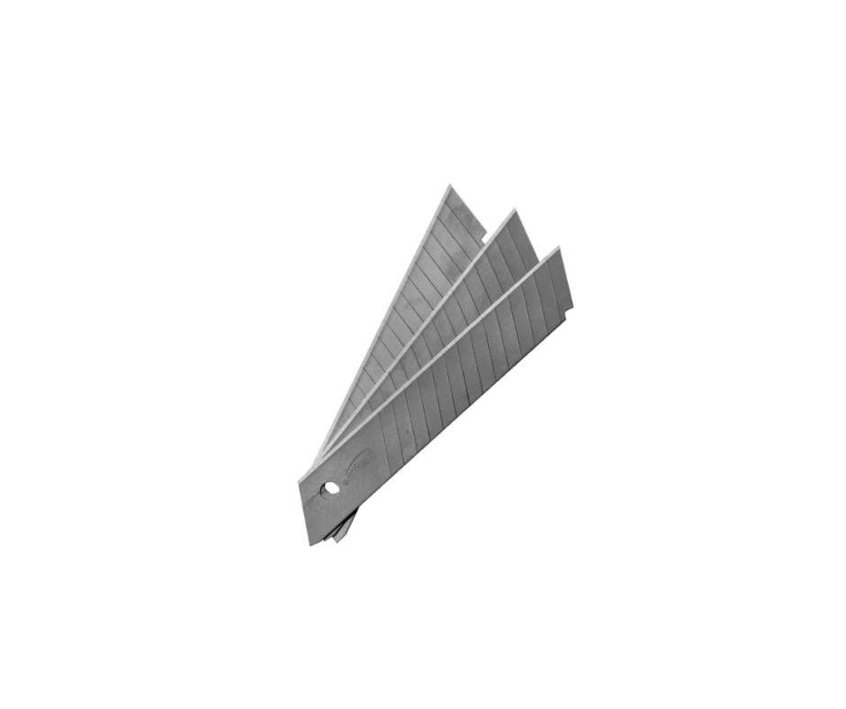 DeWesser - Utility Knife Spare Blade Big