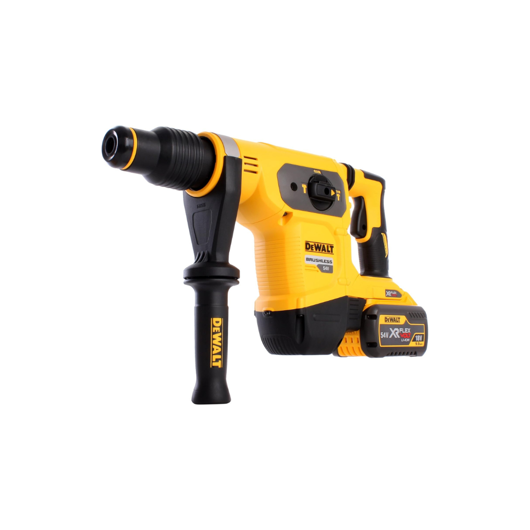 DEWALT - Cordless SDS-Max Hammer 54V - DCH481X2