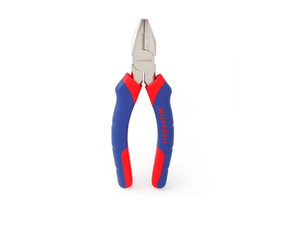 WORKPRO - Combination pliers 180mm - W031091