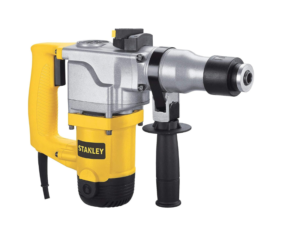 STANLEY - Hammer Drill Corded 26mm 850W 2Mode - STHR272KS-B5