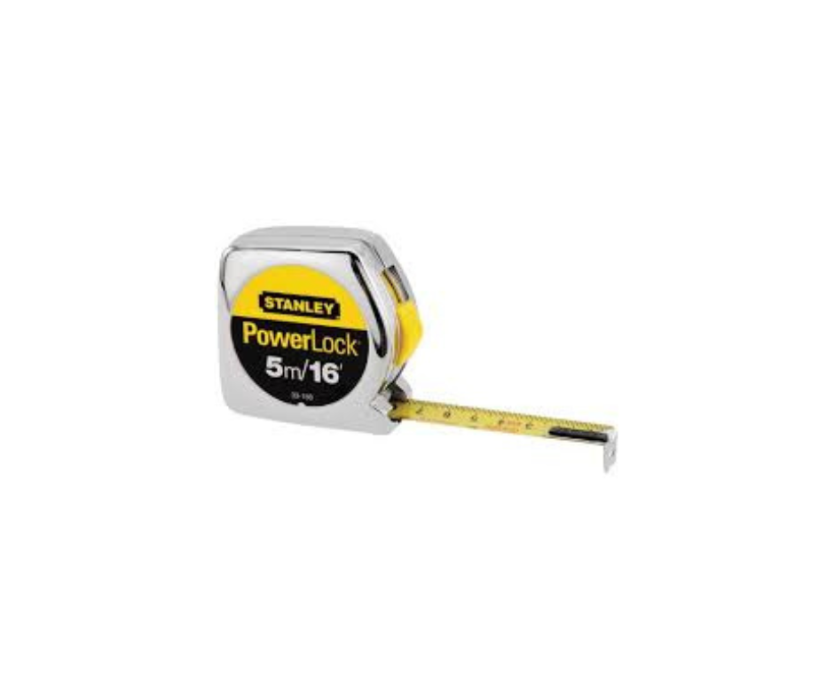 Stanley - Powerlock Measuring Tape - STHT33203-8