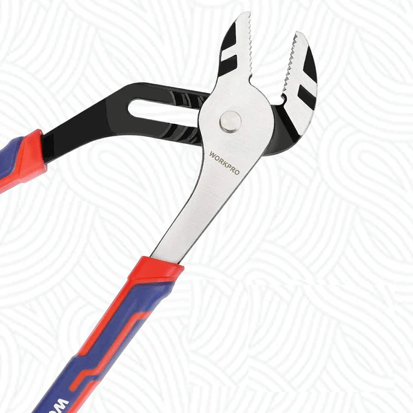 WORKPRO - Water Pump Pliers 10 inch