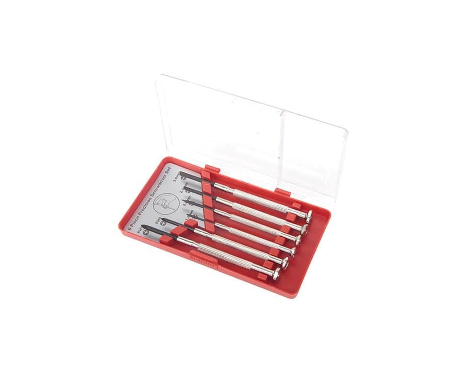 WORKPRO - Precision Screwdriver Sets 6pcs - W021167