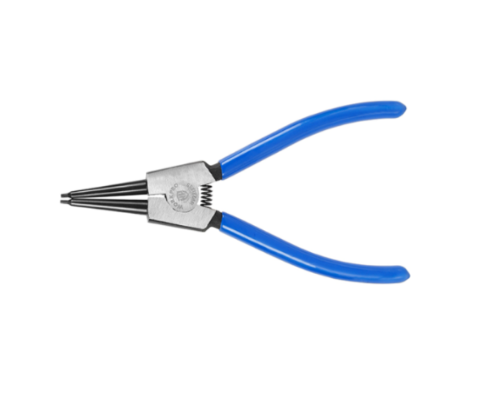 WORKPRO - Straight External Circlip Pliers 7 inch