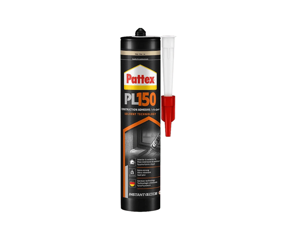 Pattex - PL150 Construction Adhesive