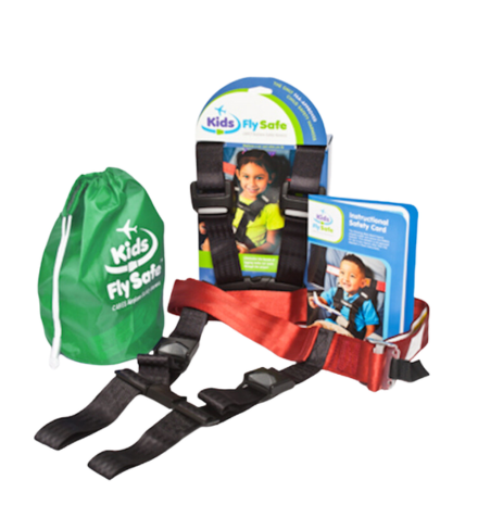 Child Aviation Restraint System Kit - 4288-2