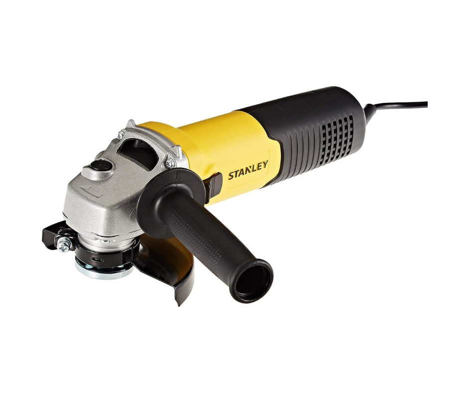STANLEY - Corded 1050W Small Angle Grinder 115mm - SGS1045-B5