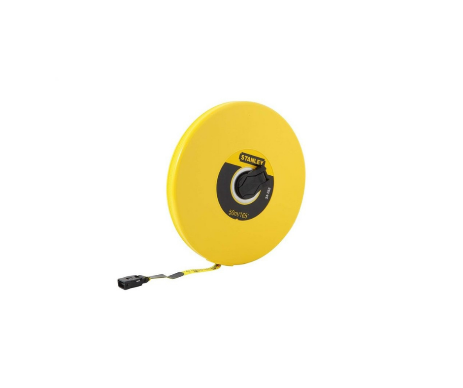 STANLEY - Fiberglass Measuring Tape 50M - STHT34263-8