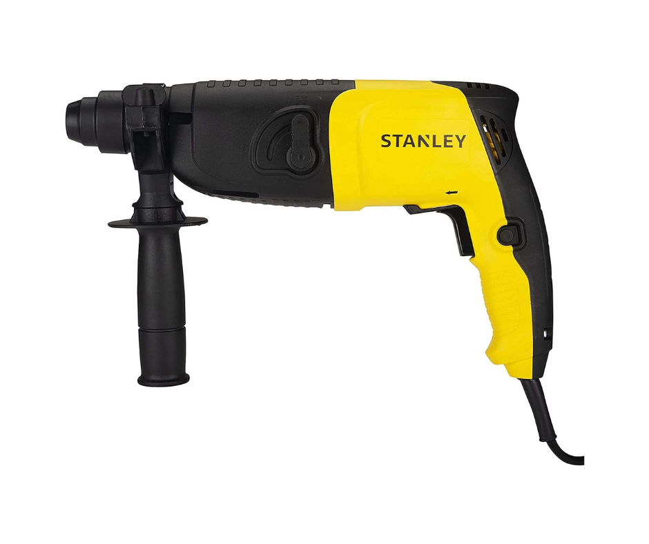 STANLEY - 2 Mode Sds-Plus Hammer - STHR202K-B5