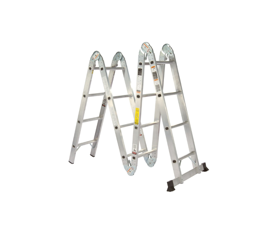 Ladder - multi-purpose and multi-size